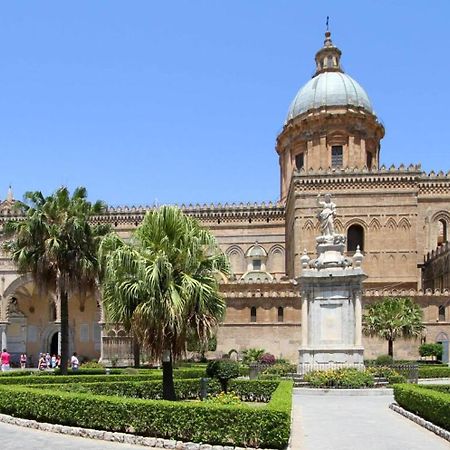 Casa Pascal Apartment Palermo Exterior photo