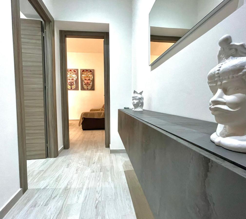 Casa Pascal Apartment Palermo Exterior photo