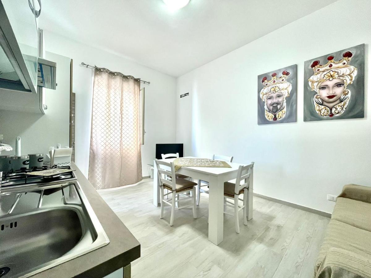 Casa Pascal Apartment Palermo Exterior photo