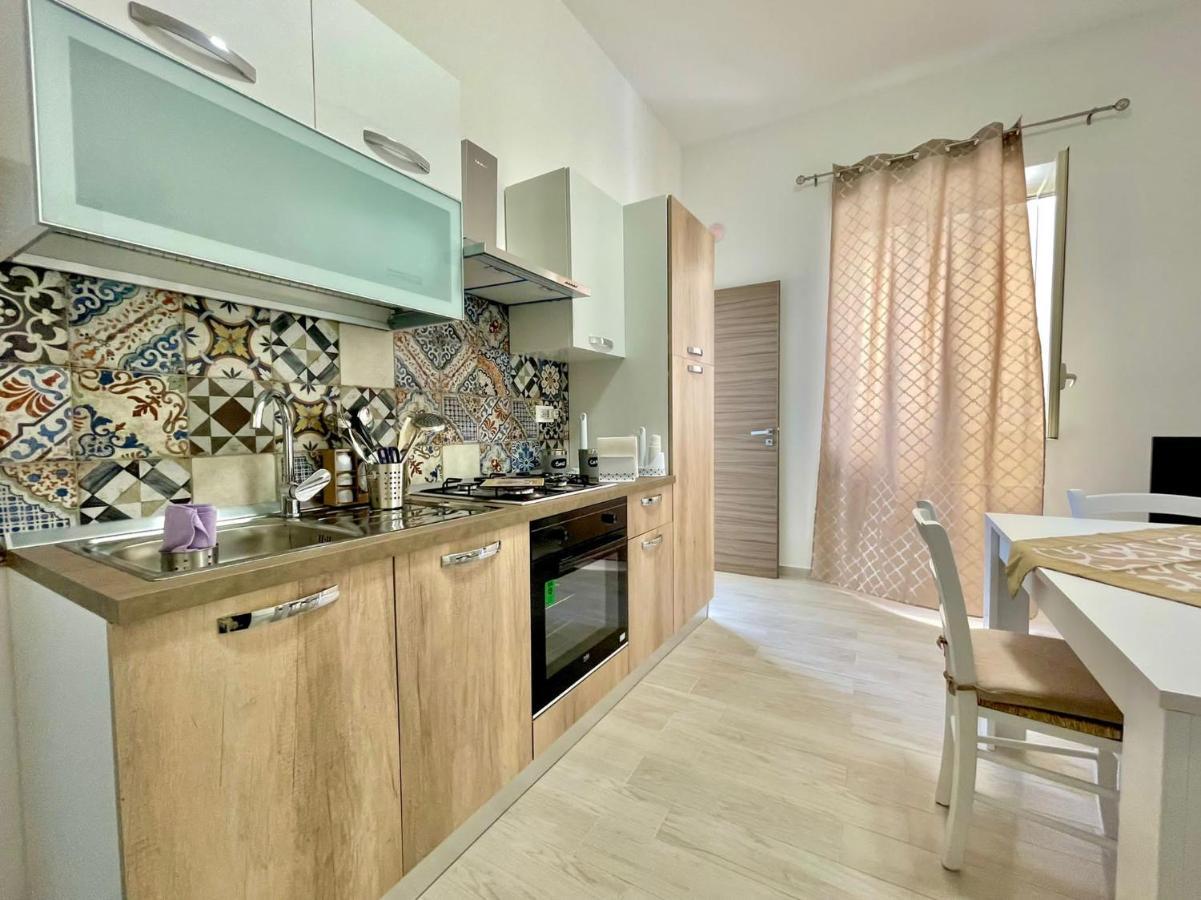 Casa Pascal Apartment Palermo Exterior photo