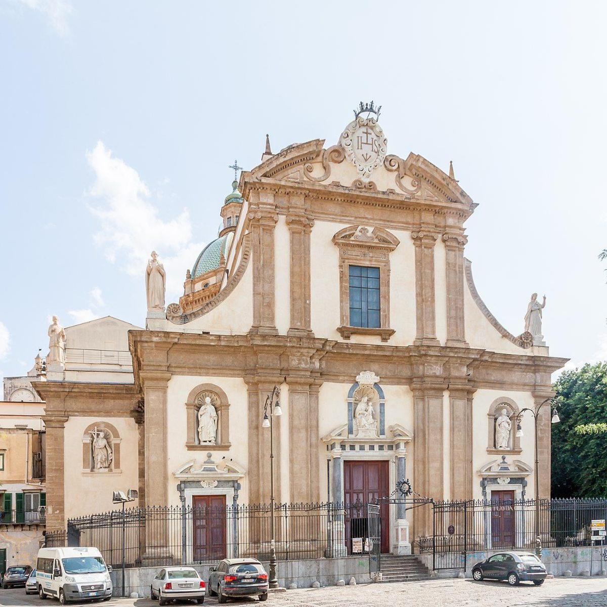 Casa Pascal Apartment Palermo Exterior photo